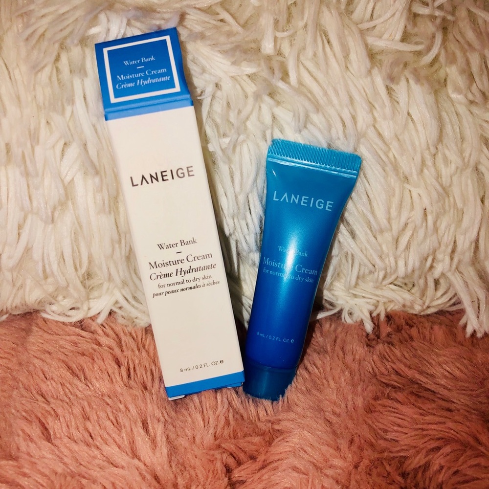 🌸NWT Laneige water bank moisture cream 🌸